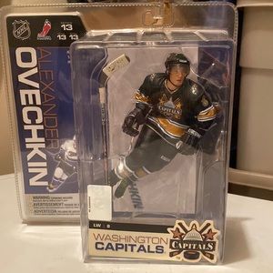 Alexander Ovechkin. McFarlane Toy